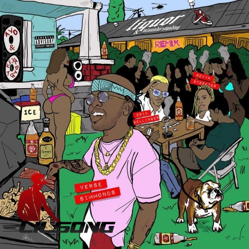 Verse Simmonds Ft. Sevyn Streeter & Eric Bellinger - Liquor & Misunderstanding (Remix)